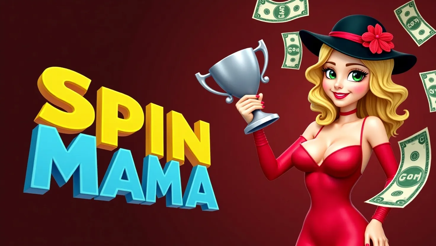 spinmama login