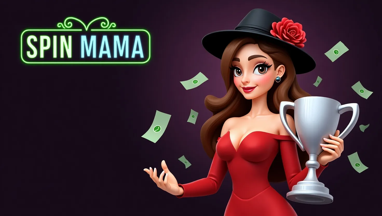 spinmama app