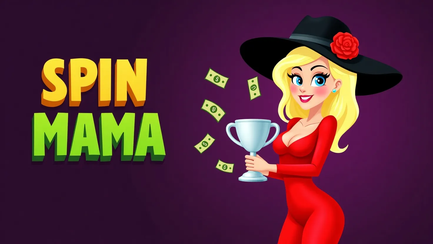 spinmama login